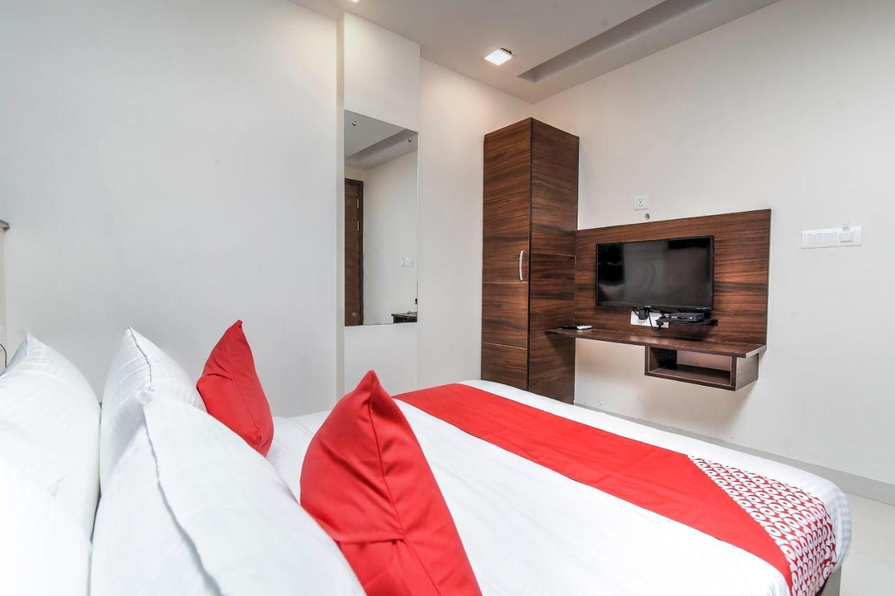 Oyo 79434 Hotel Green Villa Nagpur Exterior photo
